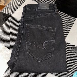 Brand New American Eagle High Rise Jeans